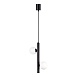 Подвес ST-Luce Черный/Белый G9 LED 2*5W SL1185.403.02 - фото