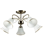 Потолочная люстра ARTE LAMP A2709PL-5AB