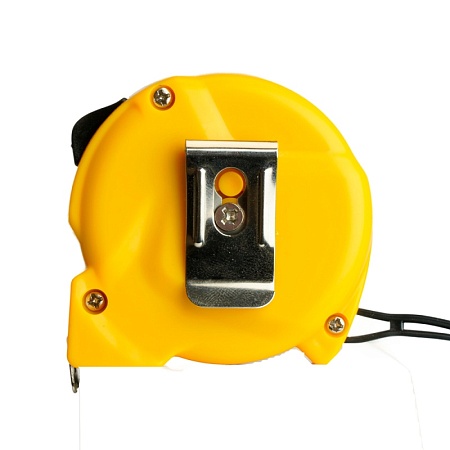 Рулетка, 3 м х 16 мм, II класс точности, пластик MTS-23-А - фото