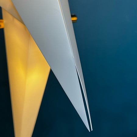 Торшер Origami Bird Floor Two Lamps Imperiumloft 144308-22 - фото