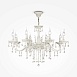 Люстра Maytoni Bellona ARM386-08-W - фото