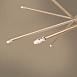 Подвесной светильник Freya FR5337PL-12G - фото