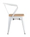 Стул Tolix Arm Wood