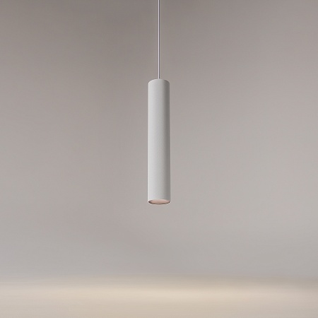 Подвесной светильник Technical Artisan P082PL-GU10-W - фото