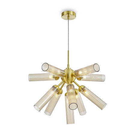 Подвесной светильник Freya Borgy FR5379PL-11G - фото