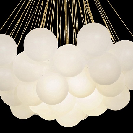 10129/1000 Gold Подвесная люстра LOFT IT Dream - фото