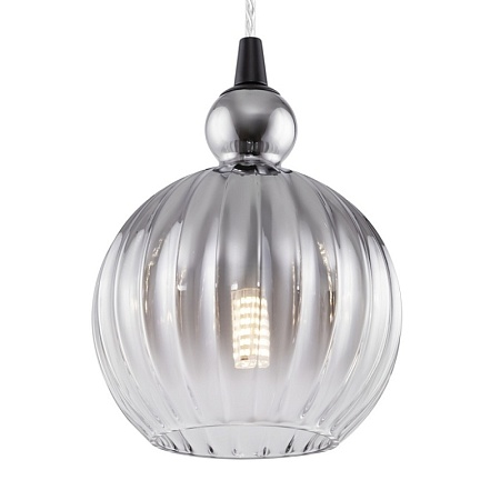 Подвесной светильник Maytoni Karla P006PL-01B - фото