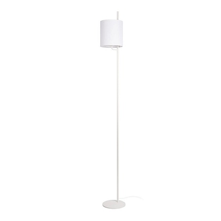 10253F/A White Торшер LOFT IT Ritz - фото
