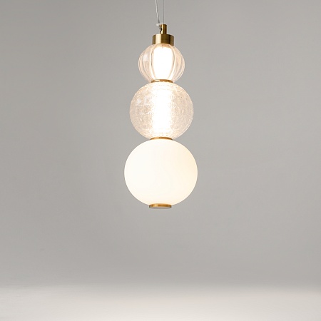 Подвесной светильник Maytoni Collar P069PL-L16G3K - фото