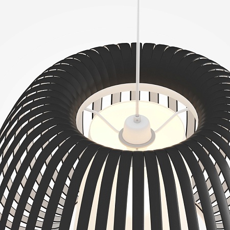 Подвесной светильник Maytoni MOD409PL-01B - фото