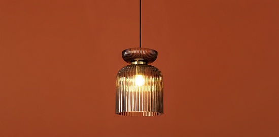 Подвесной светильник Freya FR5558PL-01BR - фото