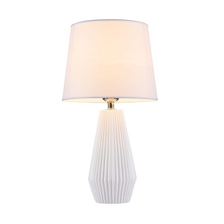 Настольный светильник Maytoni Calvin Table Z181-TL-01-W - фото