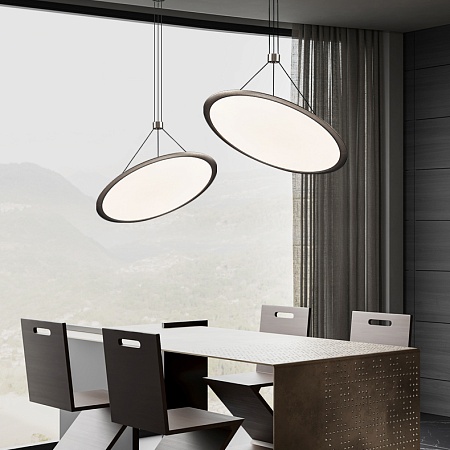 Подвесной Светильник Vivert D60 Black Imperiumloft 232166-23 - фото