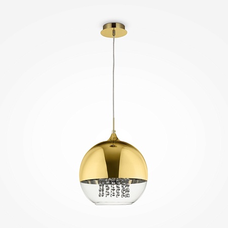 Подвесной светильник Maytoni Fermi P140-PL-170-1-G - фото