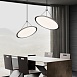 Подвесной Светильник Vivert D60 Black Imperiumloft 232166-23 - фото