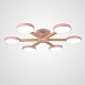 Потолочная Люстра Turna 6 Pink Imperiumloft 178339-26 - фото