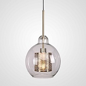 Подвесной Светильник Catch F Pear Brass D25 Imperiumloft 101418-26
