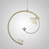Подвесной Светильник Magnolia 2 Flower Imperiumloft 228975-26