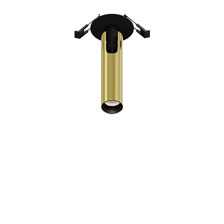 Встраиваемый светильник Technical Focus T C141RS-L125-6W4K-BBS - фото