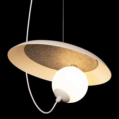 10237P White Подвесной светильник LOFT IT Wonders - фото