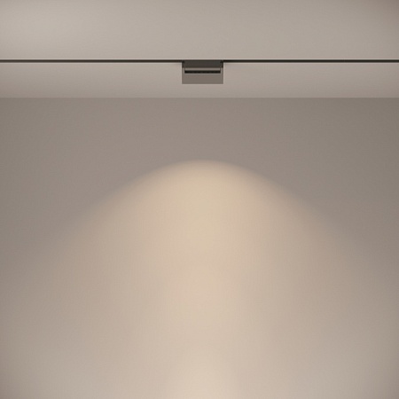 Трековый светильник Technical Basis Rot TR013-2-10W4K-B - фото