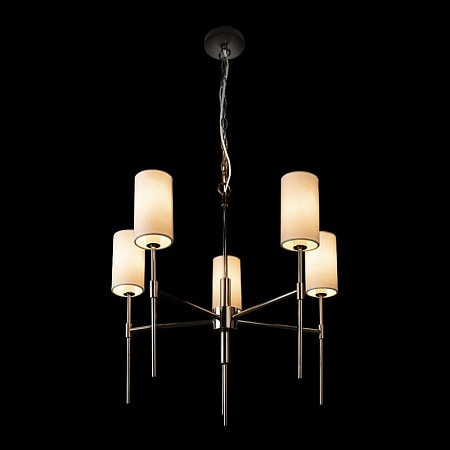 10307 Nickel Подвесной светильник LOFT IT Comfy - фото