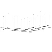Готовая конструкция для модульных светильников FARM без светильников, без блока питани ST8056.433.27