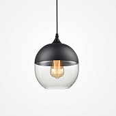 Подвесной Светильник Nord C D20 Black/Transparent Imperiumloft 190500-26