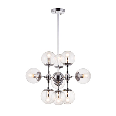 Подвесной светильник Freya Richard FR5596PL-09CH - фото