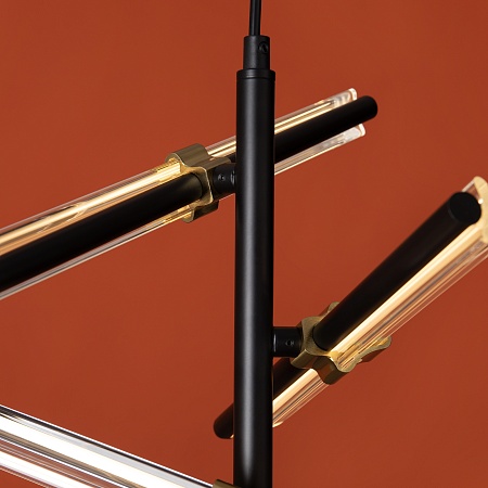 Подвесной светильник Freya FR5557PL-L14B - фото