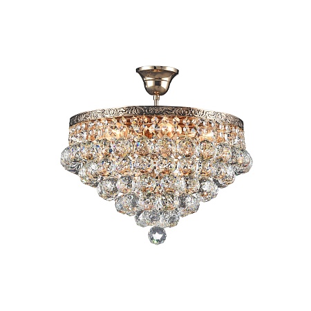 Люстра Maytoni DIA783-CL38-6-G - фото