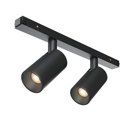 Трековый светильник Technical Focus Duo TR176-1-2X5WTW-M-B - фото