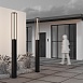 Садово-парковый светильник Outdoor O480FL-L25B3K - фото