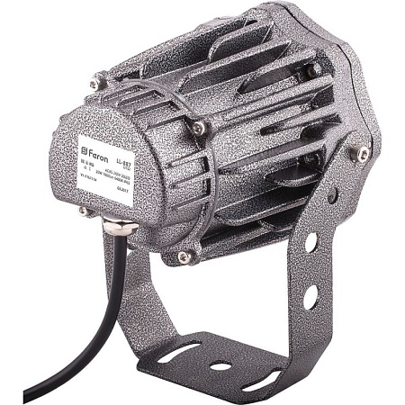 Светодиодный светильник ландшафтно-архитектурный Feron LL-886  85-265V 10W 2700K IP65 - фото
