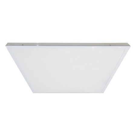 Светодиодный светильник Feron AL2118 встраиваемый с БАП 40W 4000K белый - фото