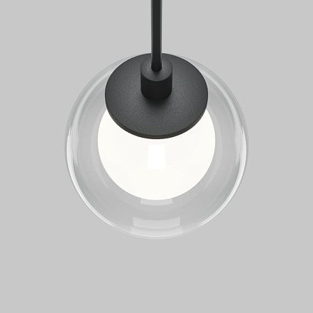 Трековый светильник Technical Bubble TR181PL-1-4WTW-B - фото