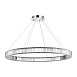 Люстра подвесная ST-Luce Хром/Прозрачный LED 1*52W 4000K SL1622.183.01 - фото