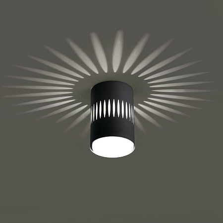 Светильник накладной под лампу FERON HL349 41460 - фото