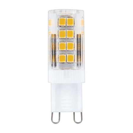 Лампа светодиодная Feron LB-432 G9 5W 175-265V 4000K - фото