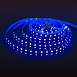 Светодиодная лента Лента светодиодная 24V 14,4W 60Led 5050 IP20 RGB, Black, 5м - фото