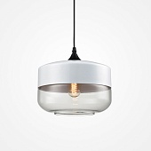 Подвесной Светильник Nord D D25 White/Transparent Imperiumloft 190501-26