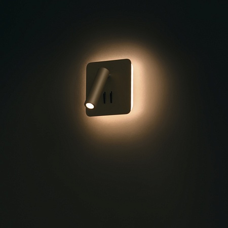 Настенный светильник (бра) Technical Ios 176 C175-WL-01-6W-B - фото
