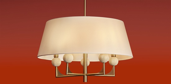 Потолочный светильник Freya FR2043CL-05BS1 - фото