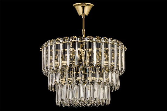 Люстра подвесная Dio D'Arte Elite Olivetta E 1.5.40.100 G - фото