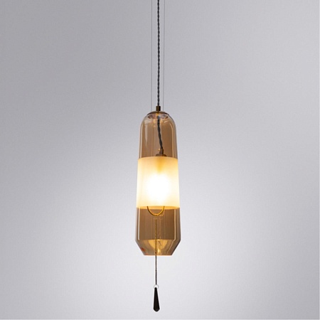 Подвесной светильник Divinare LICH 5012/28 SP-1 - фото