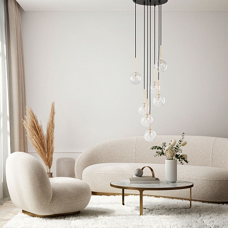 Подвесной светильник TK Lighting 5362 Nilos - фото