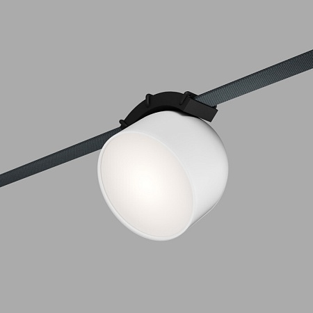 Светильник на шине Denkirs BELTY SPOT DK5542-WH+BK - фото
