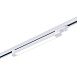 Св-к трек. Белый LED 1*10W 3000K 800Lm Ra>90 120° IP20 L280xW33xH82 165-265V ST663.536.10 - фото