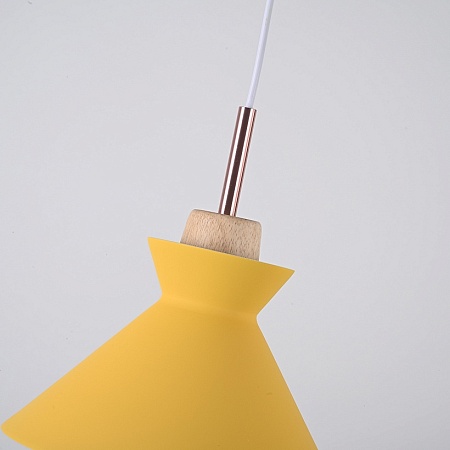 Подвесной Светильник Omg B Yellow Imperiumloft 179785-26 - фото