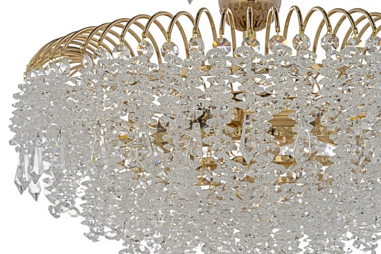 Подвесная люстра Arti Lampadari Elite Bronte E 1.5.80.106 G - фото
